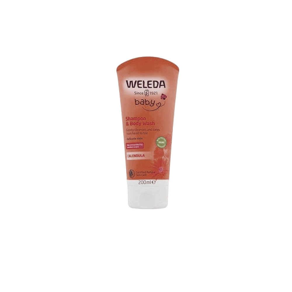 Easy Body Wash Shampoo